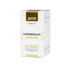 ATP Vitality Magnesium Chelate 90 tob