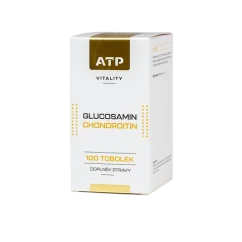 ATP Vitality Glucosamin Chondroitin 100 tob