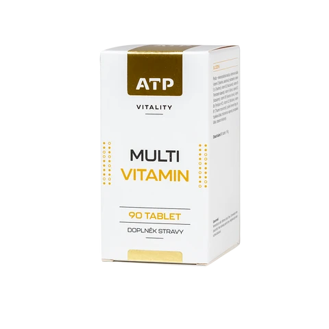 ATP Vitality Multivitamin 90 tbl