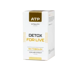 ATP Vitality Detox For Live 90 tob