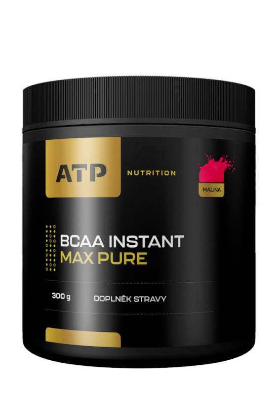ATP Nutrition BCAA Instant Max Pure 300 g - Příchuť: vodní meloun