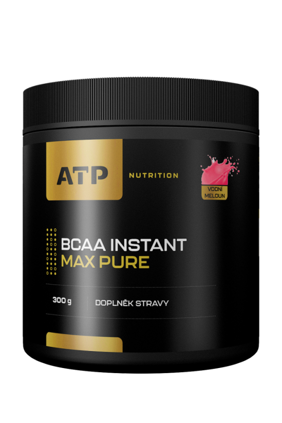 ATP Nutrition BCAA Instant Max Pure 300 g - Příchuť: vodní meloun