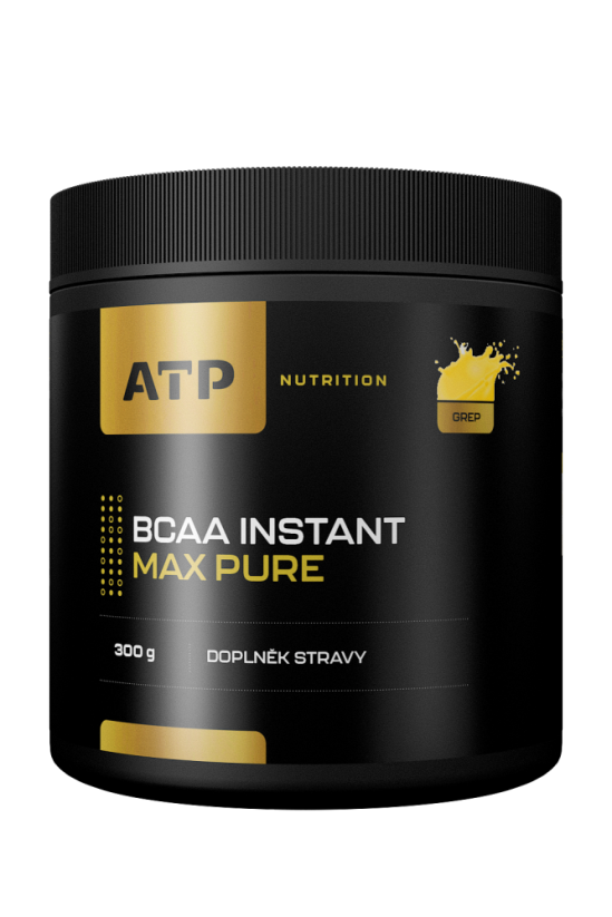 ATP Nutrition BCAA Instant Max Pure 300 g - Příchuť: vodní meloun
