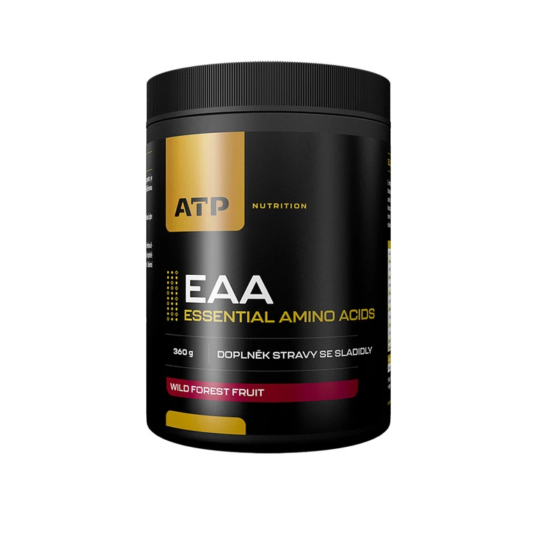 ATP Nutrition EAA 360 g - Příchuť: pomeranč-mango