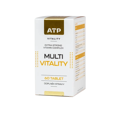 ATP Vitality Multi Vitality 60 tbl