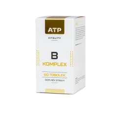 ATP Vitality B Komplex 60 tob