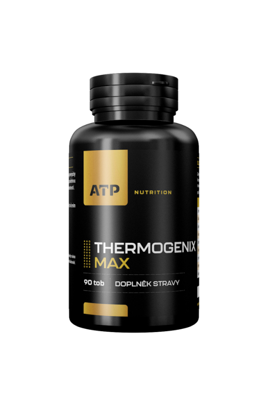 ATP Nutrition Thermogenix Max 90 tob