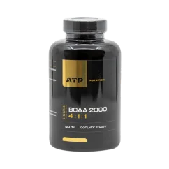 ATP Nutrition BCAA 2000 4:1:1 120 tbl