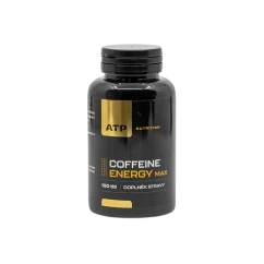 ATP Nutrition Coffeine Energy Max 100 tbl