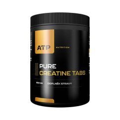 ATP Nutrition Pure Creatine Tabs 500 tbl