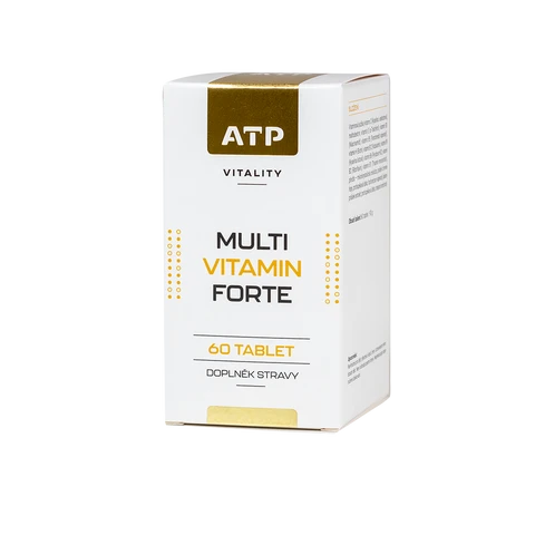 ATP Vitality Multi Vitamin Forte 60 tbl