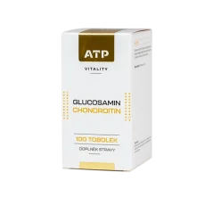ATP Vitality Glucosamin Chondroitin 100 tob