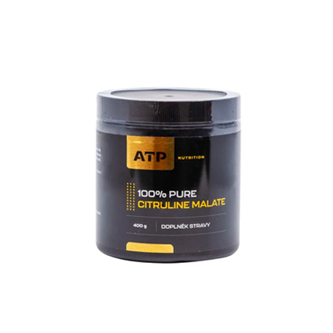 ATP Nutrition 100% Pure Citruline Malate 400 g