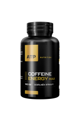 ATP Nutrition Coffeine Energy Max 100 tbl