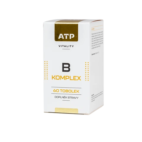 ATP Vitality B Komplex 60 tob