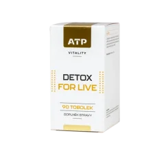 ATP Vitality Detox For Live 90 tob