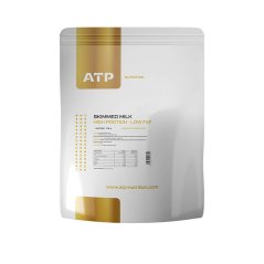 ATP Nutrition Skimmed Milk High Protein Low Fat 300 g Sušené odtučněné  mléko
