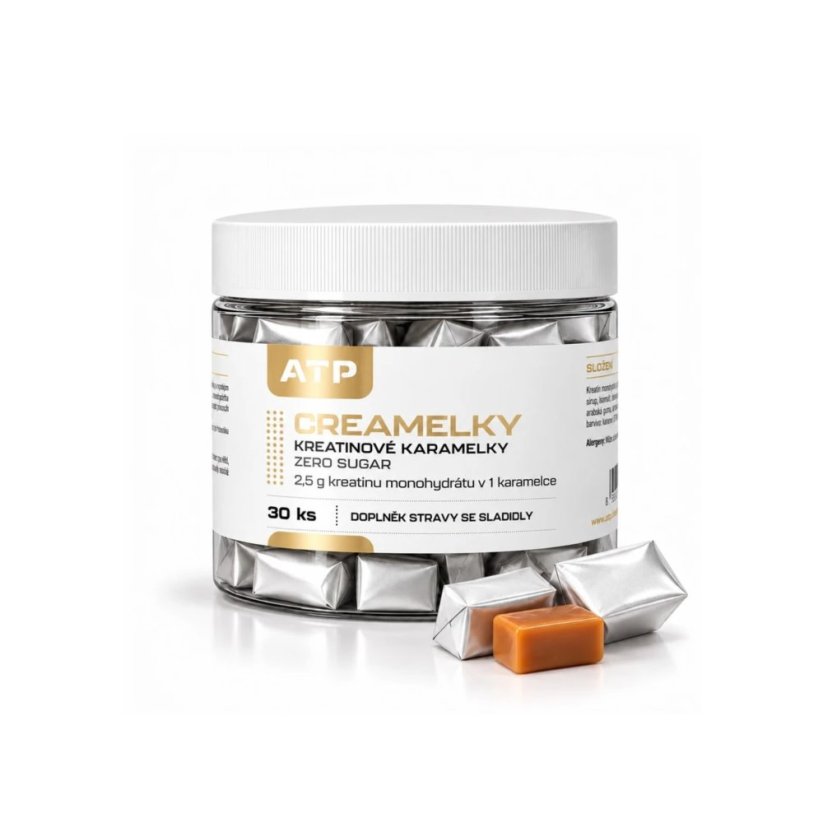 ATP Nutrition Creamelky 30 ks