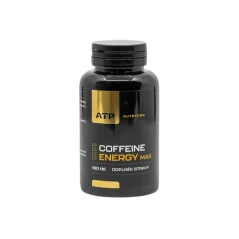 ATP Nutrition Coffeine Energy Max 100 tbl