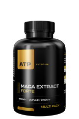 ATP Nutrition Maca Extract Forte 180 tob