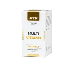 ATP Vitality Multivitamin 90 tbl