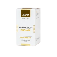 ATP Vitality Magnesium Chelate 90 tob