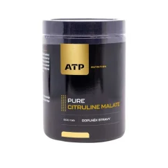 ATP Nutrition Pure Citruline Malate 500 tob