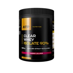 ATP Nutrition Clear Whey Isolate 90% 550 g