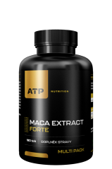 ATP Nutrition Maca Extract Forte 180 tob
